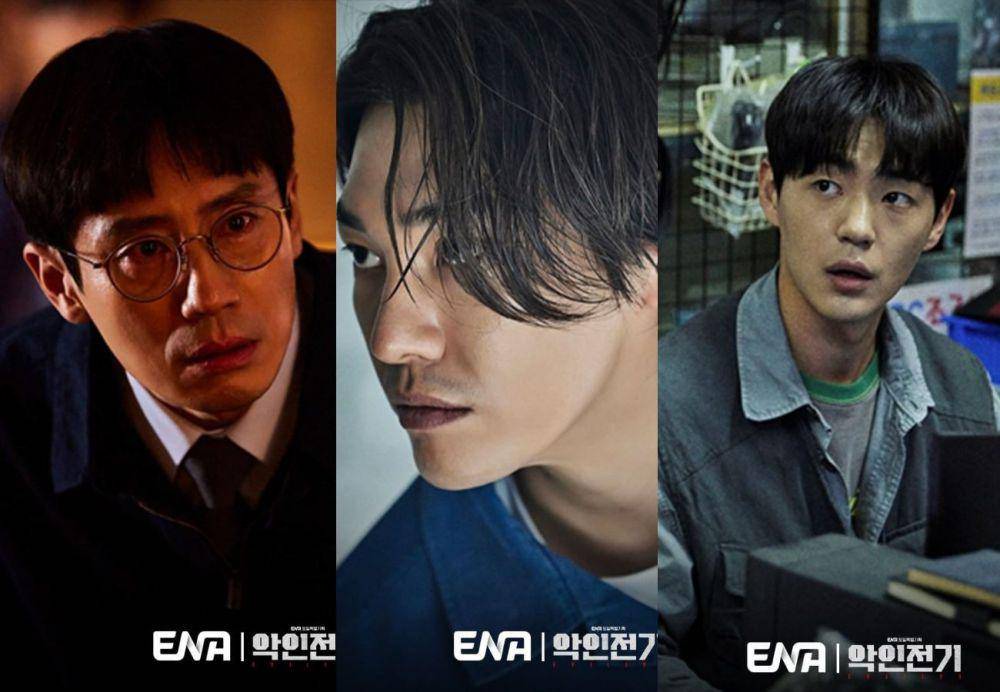 cuplikan drama Evillive (instagram.com/channel.ena.d)
