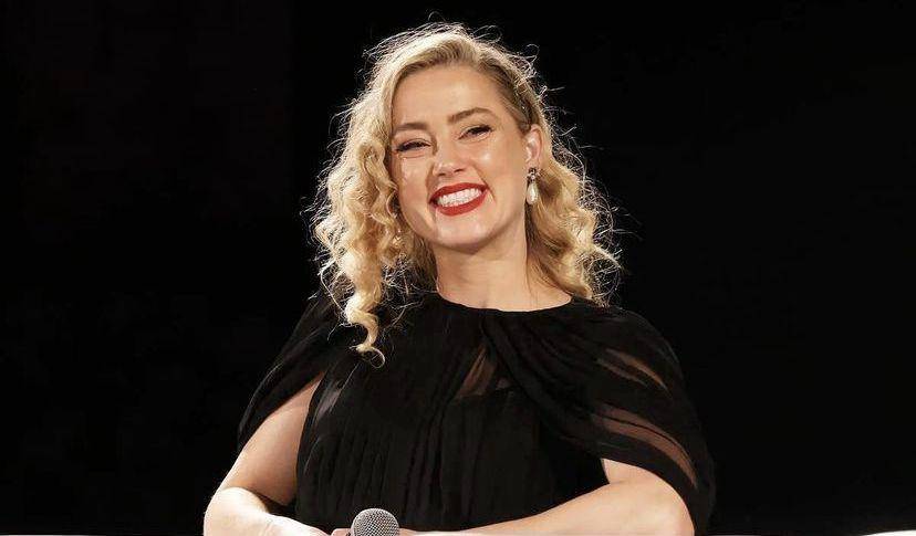 Elon Musk dikritik gegara sebar foto cosplay Amber Heard (twitter.com/amberheard)