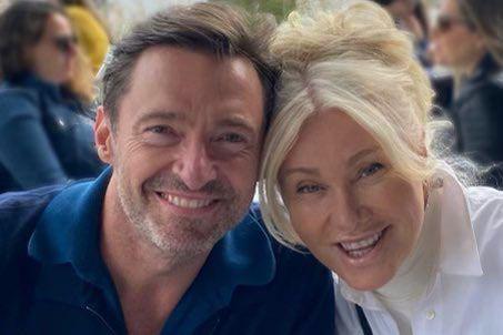 Biodata dan Profil Deborra-Lee Furness yang Cerai dari Hugh Jackman