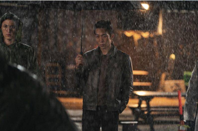 cuplikan Lee Sang Yi di drakor Han River Police (dok. Disney+ Korea/Han River Police)