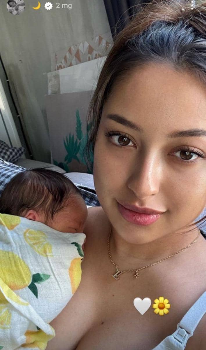 Jennifer coppen dan Dali Wassink (Instagram.com/jennifercoppenreal20)