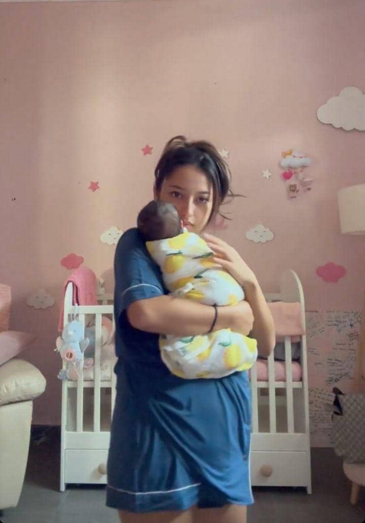 Jennifer coppen dan Dali Wassink (Instagram.com/jennifercoppenreal20)