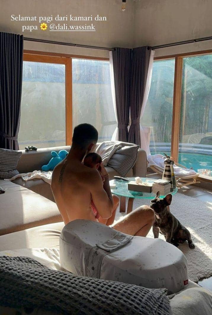 Jennifer coppen dan Dali Wassink (Instagram.com/jennifercoppenreal20)