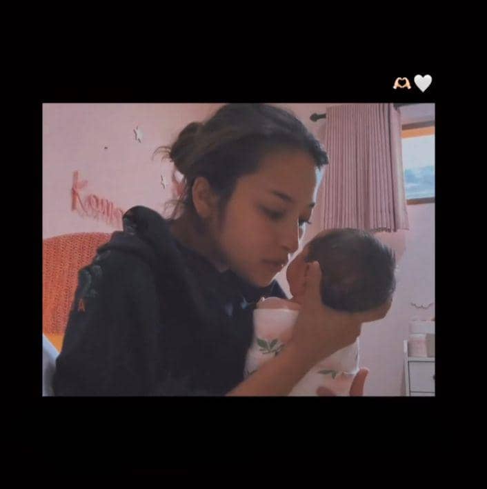 Jennifer coppen dan Dali Wassink (Instagram.com/jennifercoppenreal20)