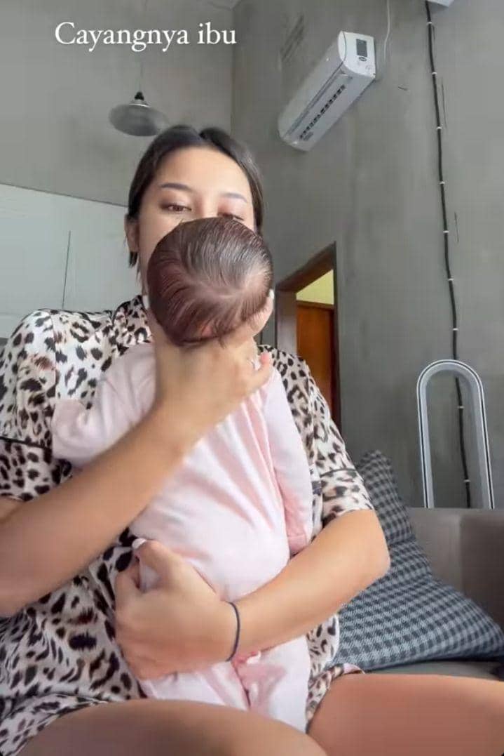 Jennifer coppen dan Dali Wassink (Instagram.com/jennifercoppenreal20)