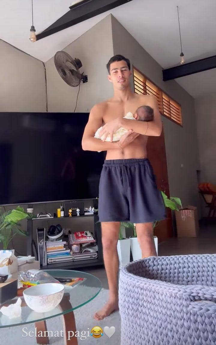 Jennifer coppen dan Dali Wassink (Instagram.com/jennifercoppenreal20)