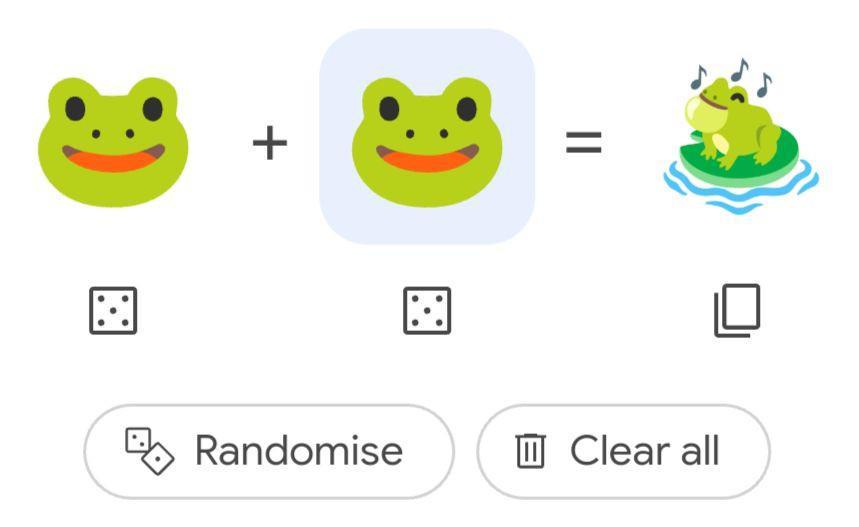 Cara Membuat Emoji Kitchen yang Viral