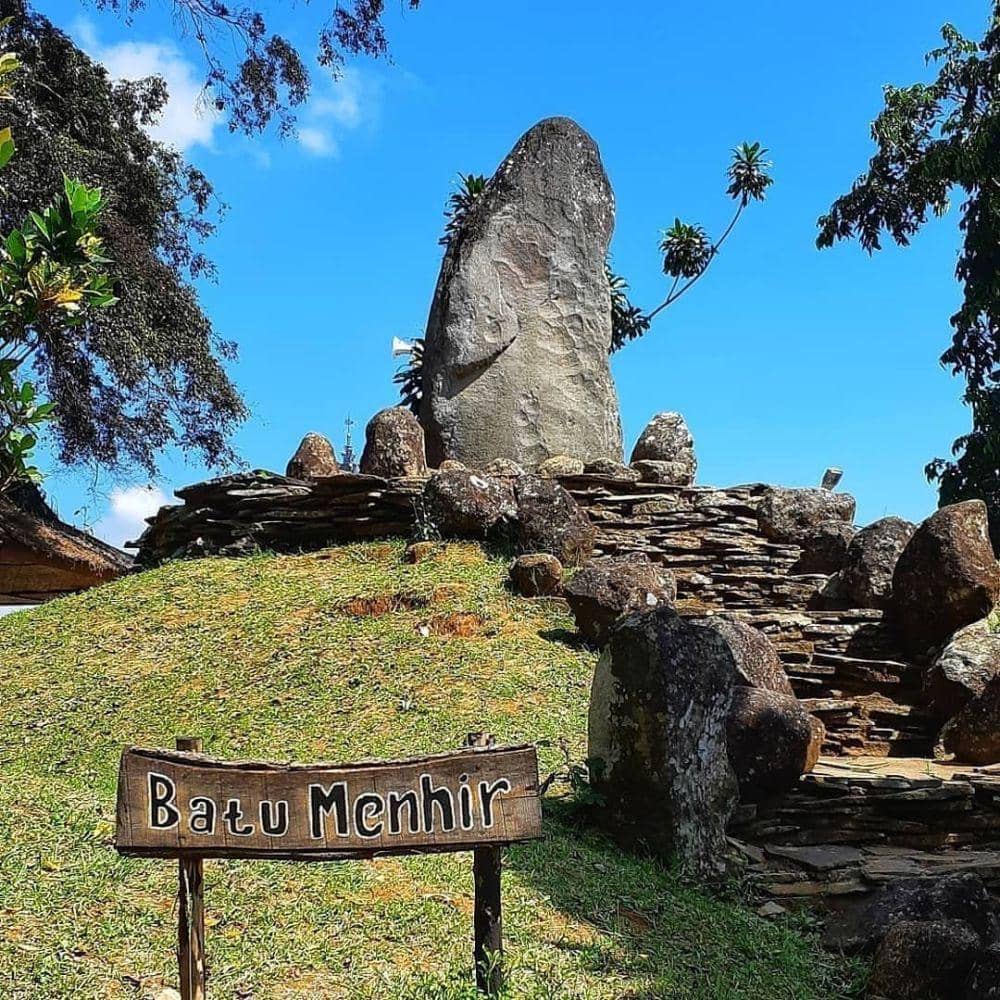 situs purbakala cipari (instagram.com/kabupatenkuningan)