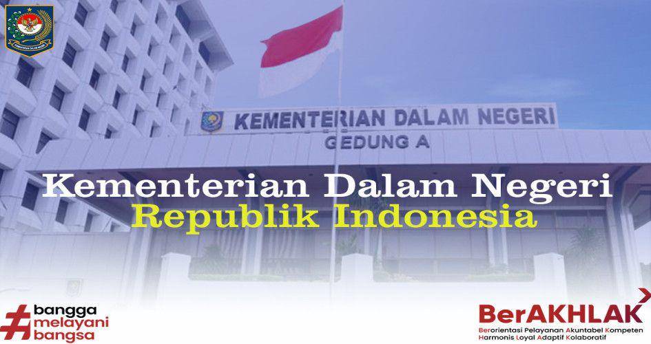 Kementerian Dalam Negeri