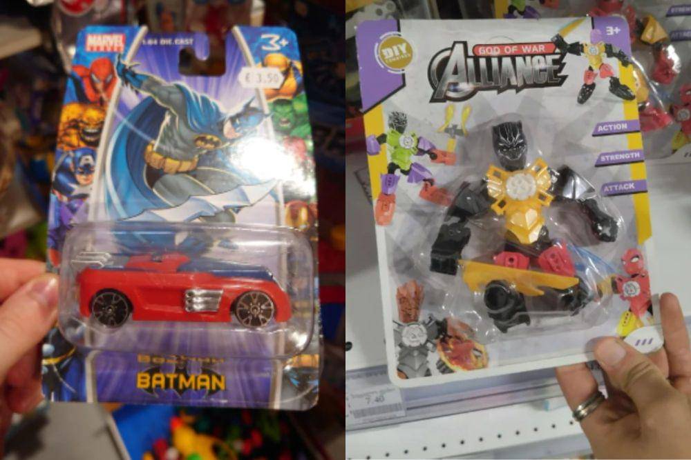 potret action figure krisis identitas (reddit.com/DJKaito I reddit.com/Sockgangmember123)