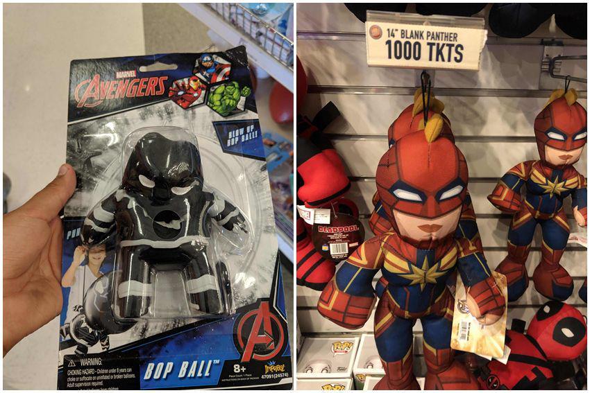 9 Barang KW yang Terinspirasi dari Black Panther, Kocak Semua!