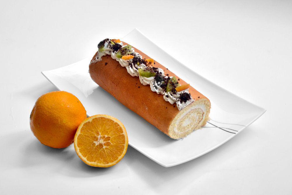 Resep Lemon Swiss Roll Cake untuk Ide Suguhan Arisan sampai Hantaran