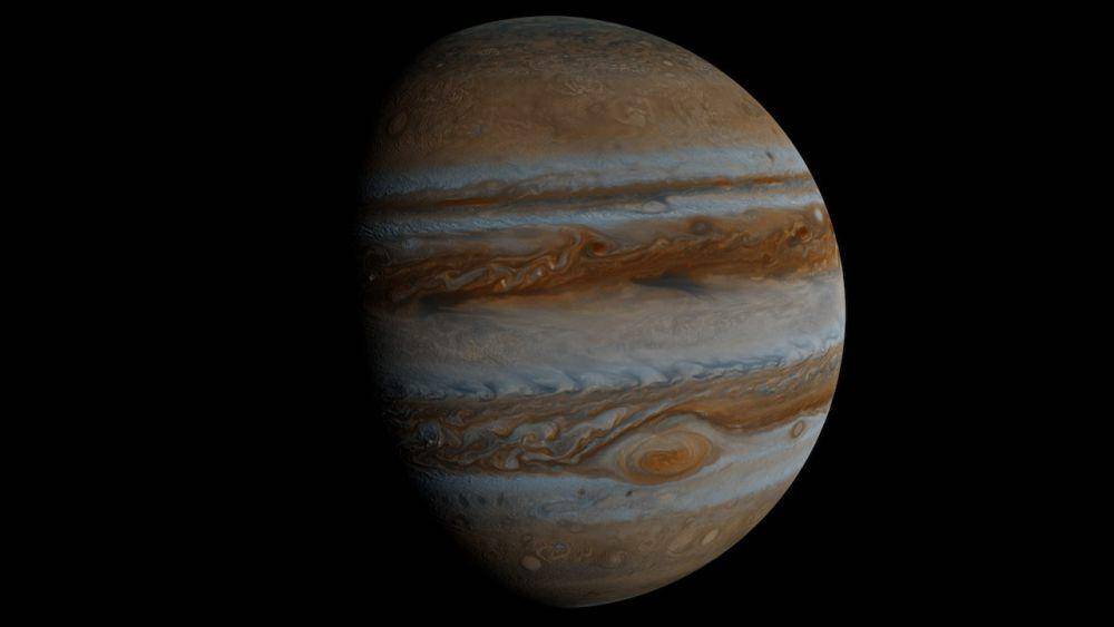 ilustrasi planet jupiter (Pexels.com/@T Keawkanok)