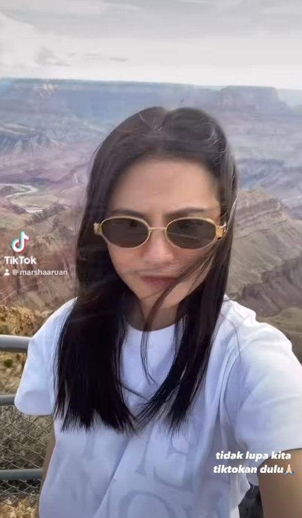 potret Marsha Aruan (instagram.com/aruanmarsha)