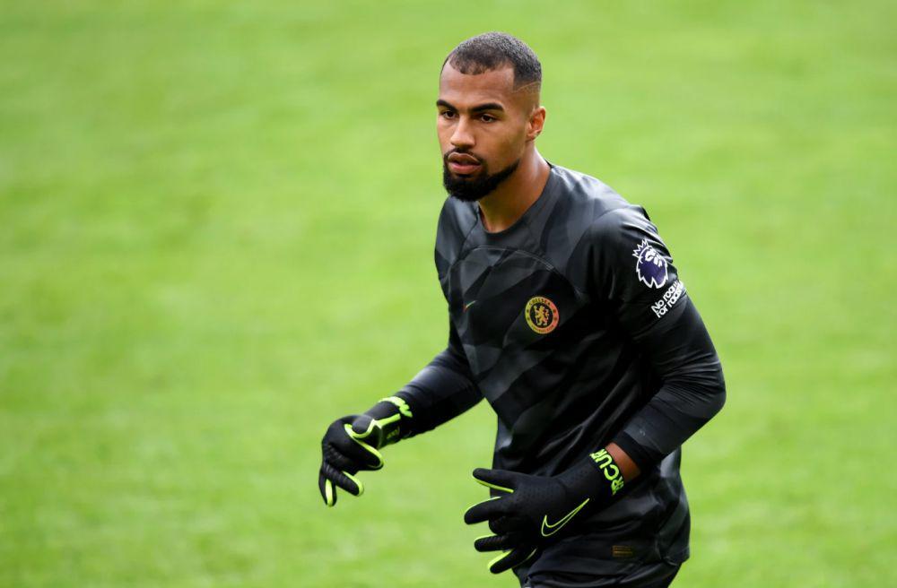 5 Pemain yang Pakai Nomor Punggung 1 Chelsea sebelum Robert Sanchez