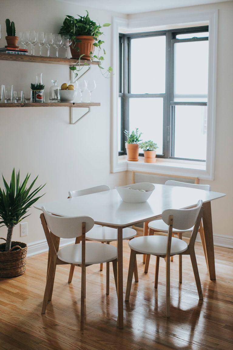 ide dekorasi ruang makan ala korea (blog.westelm.com)