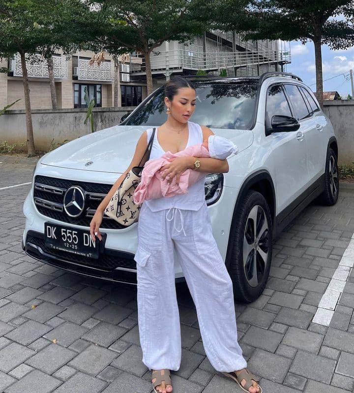 Jennifer coppen dan Dali Wassink (Instagram.com/jennifercoppenreal20)