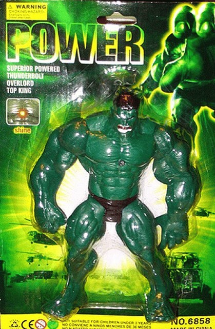 potret action figure krisis identitas (reddit.com/UrameshiYuusuke)