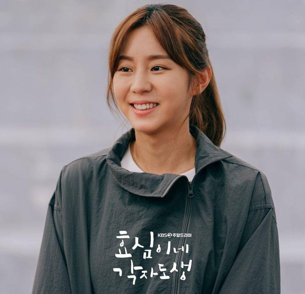 Uee di drama Live Your Own Life (doc. KBS/Live Your Own Life)