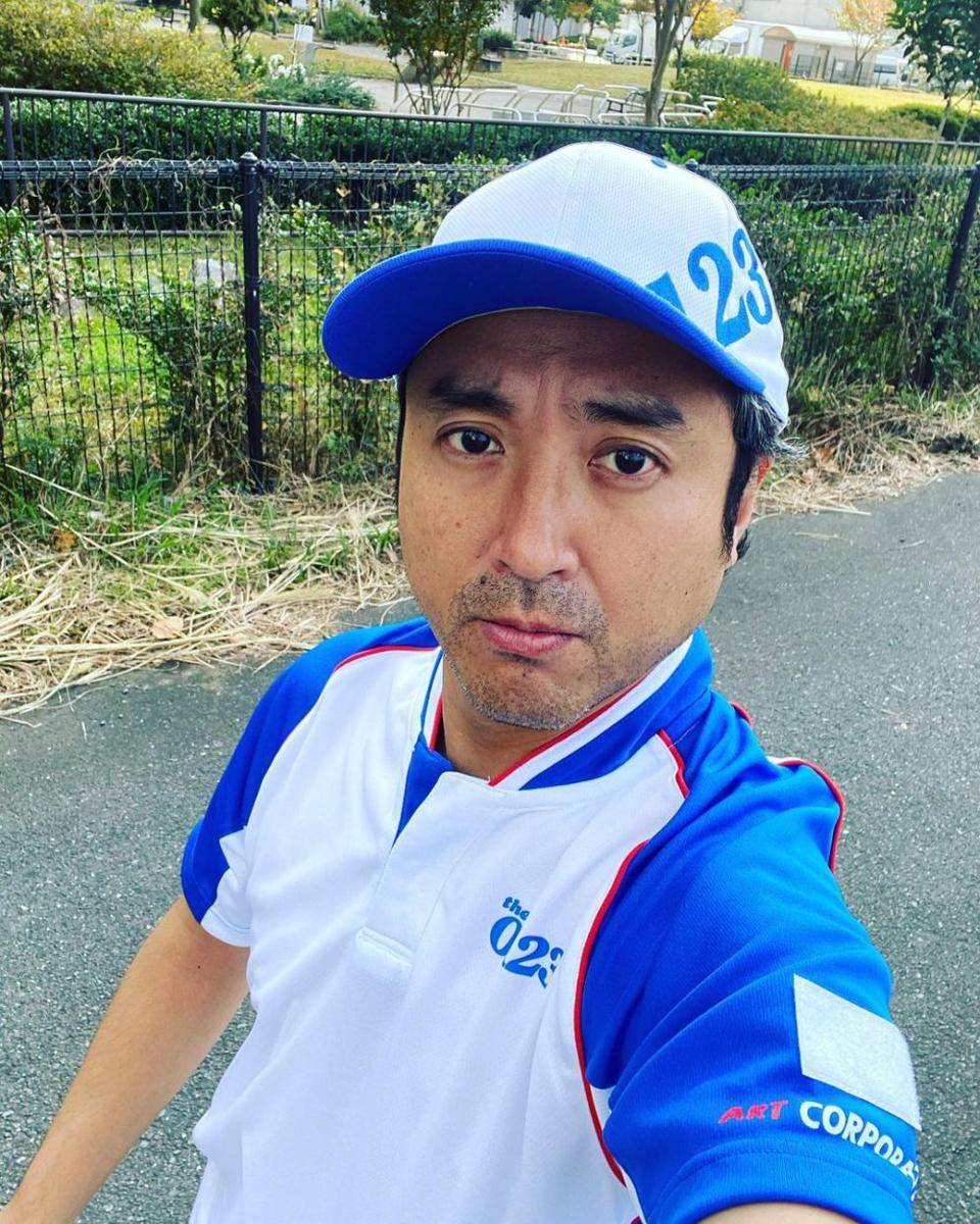 Tsuyoshi Muro (instagram.com/murotsuyoshi0123)