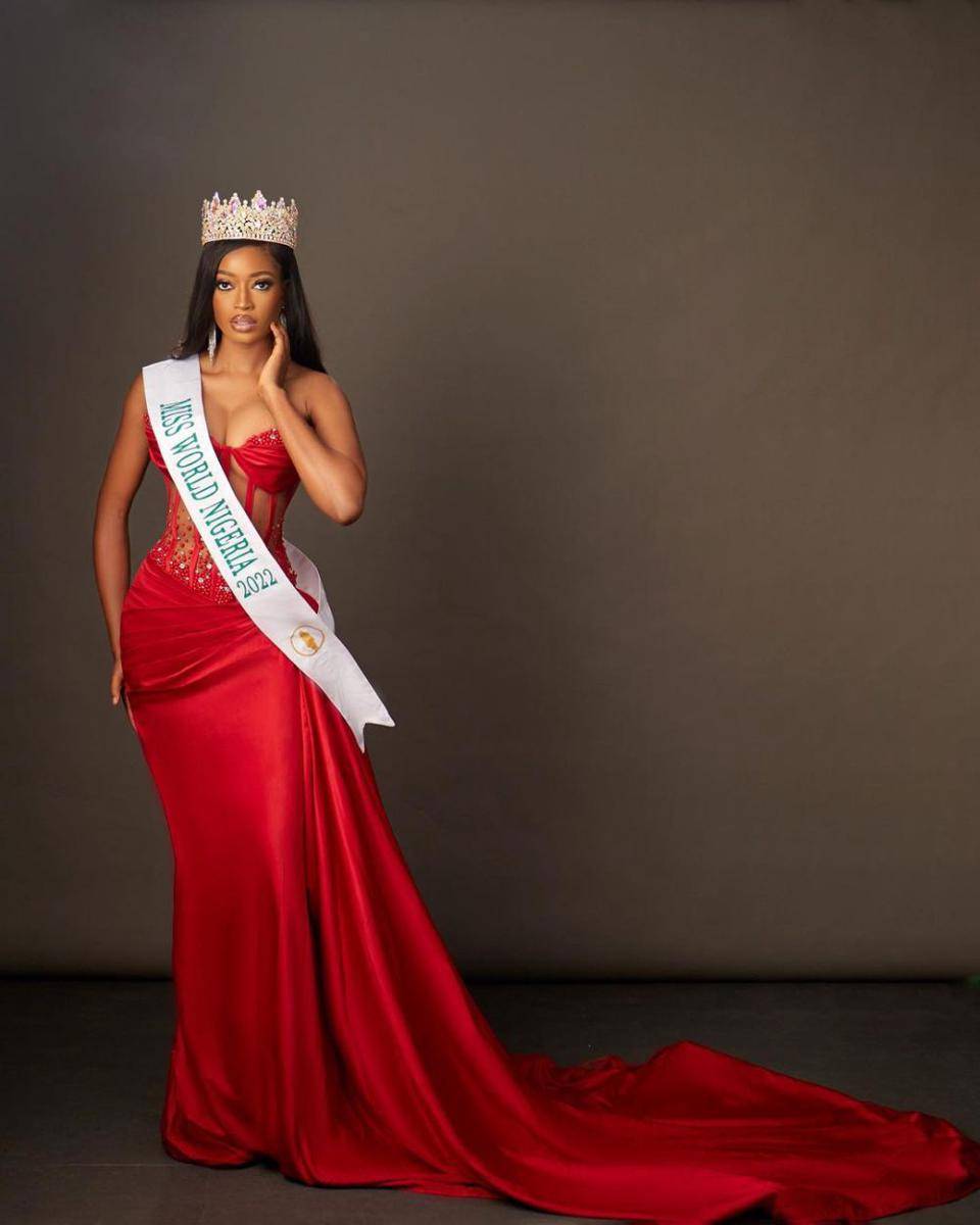 Ada Eme, Miss World Nigeria 2023 (instagram.com/ada_eme)