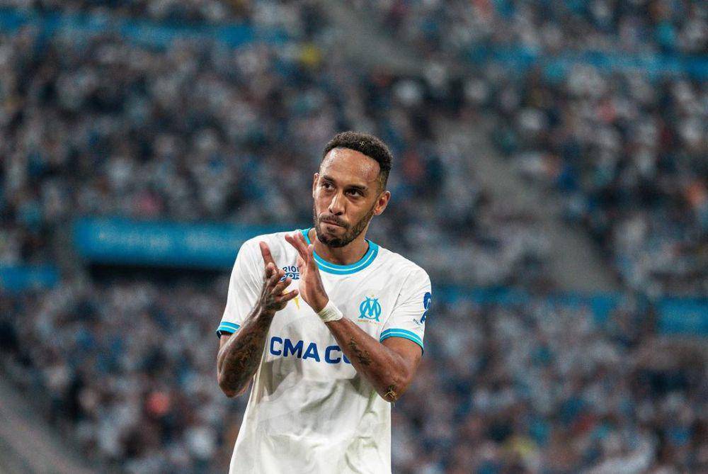 Pierre-Emerick Aubameyang (instagram.com/auba)