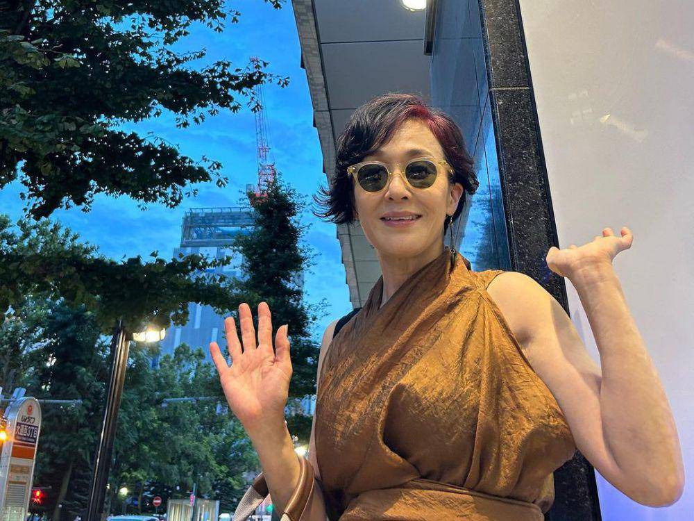 Midoriko Kimura (instagram.com/kimuramidoriko._official)