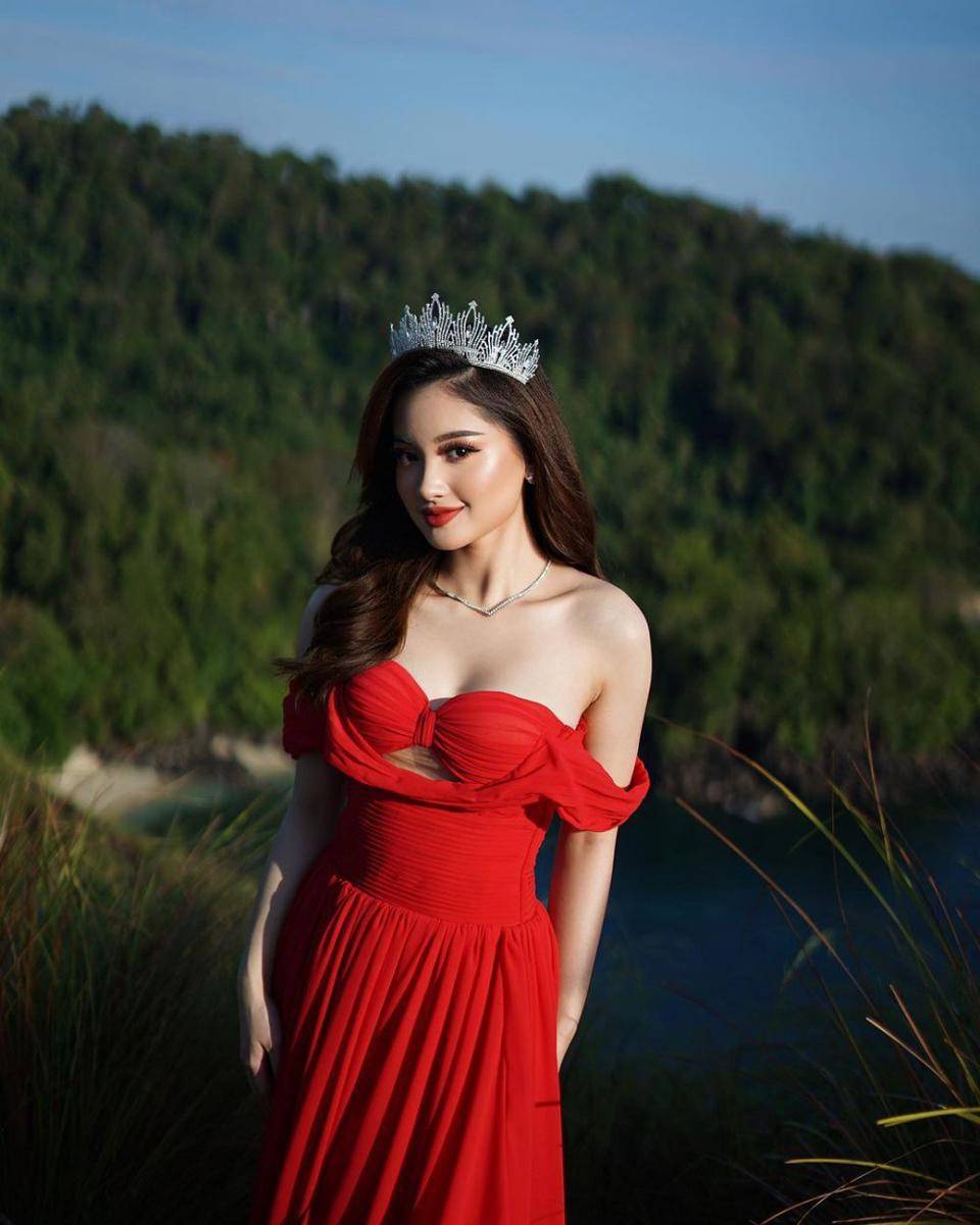 Salsabila Tiara Putri, Putri Pariwisata Indonesia 2023 (instagram.com/lingling.sptri)