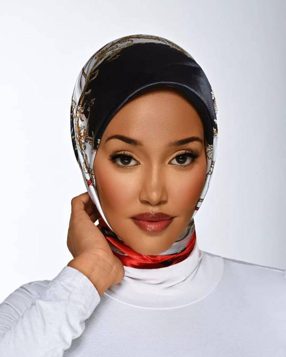 Bahja Mohamoud, Miss World Somalia 2023 (instagram.com/bahja.official)