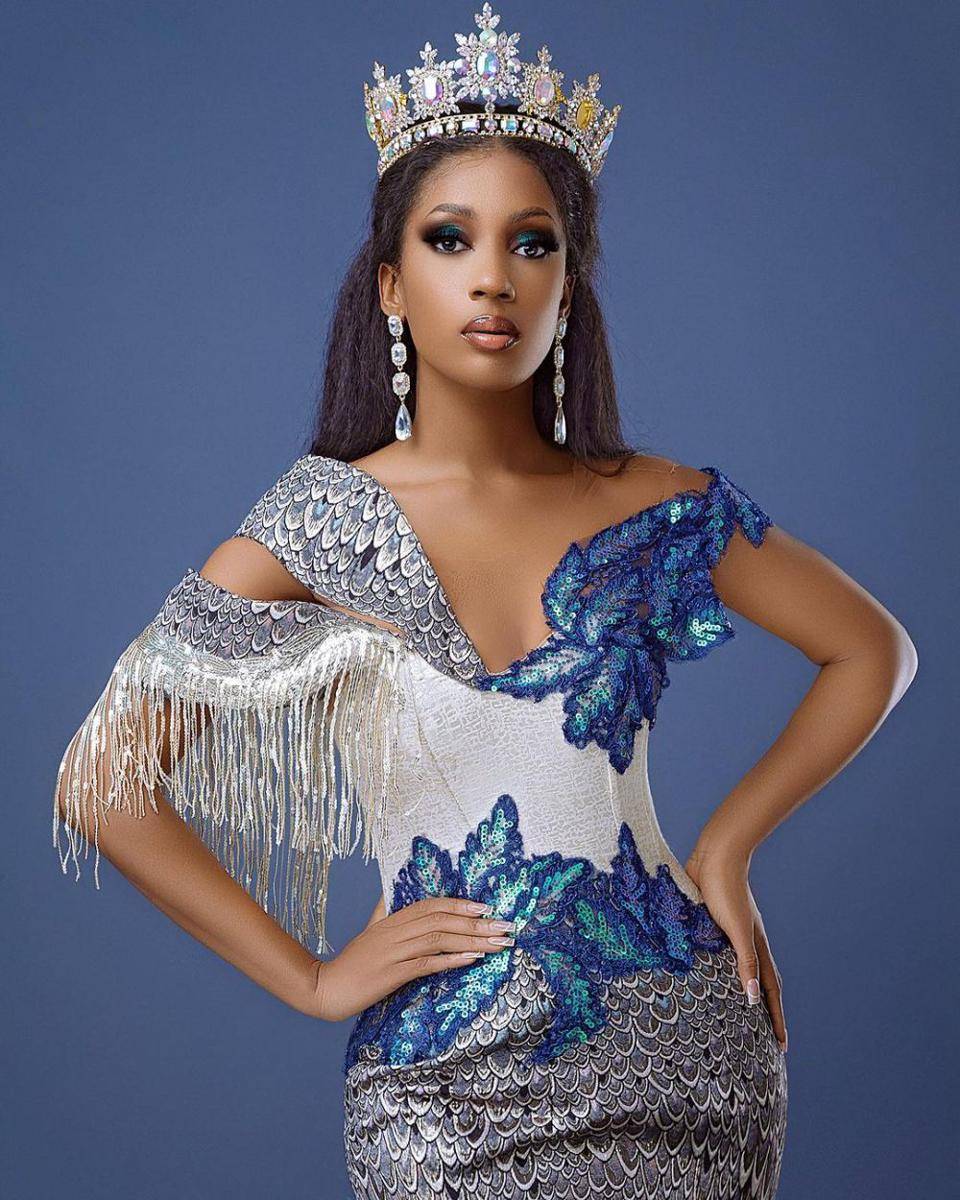 Julia Samantha Edima, Miss World Kamerun 2023 (instagram.com/juliasamanthaedima)