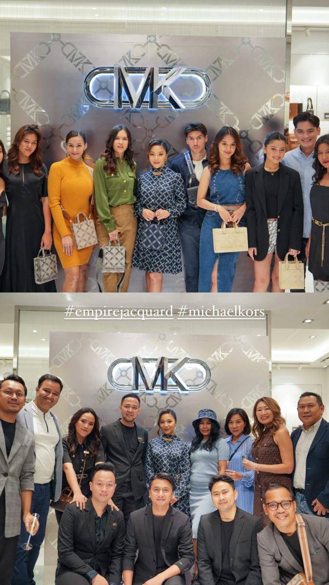 potret Nikita Willy dan para seleb (instagram.com/nikitawillyofficial94)