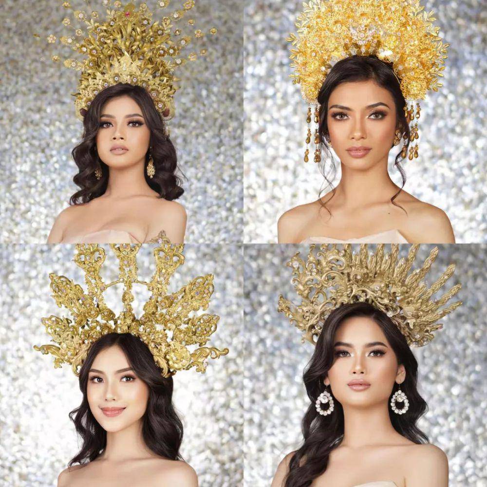 Runner Up Putri Pariwisata Indonesia 2023 (instagram.com/putripariwisataindonesia)