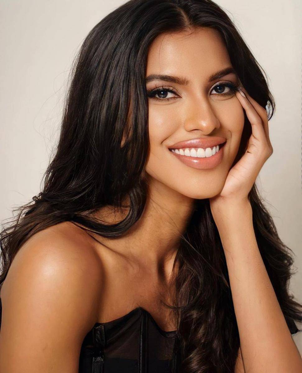 Priyanka Annuncia, Miss Universe Singapura 2023 (instagram.com/bodybypri)