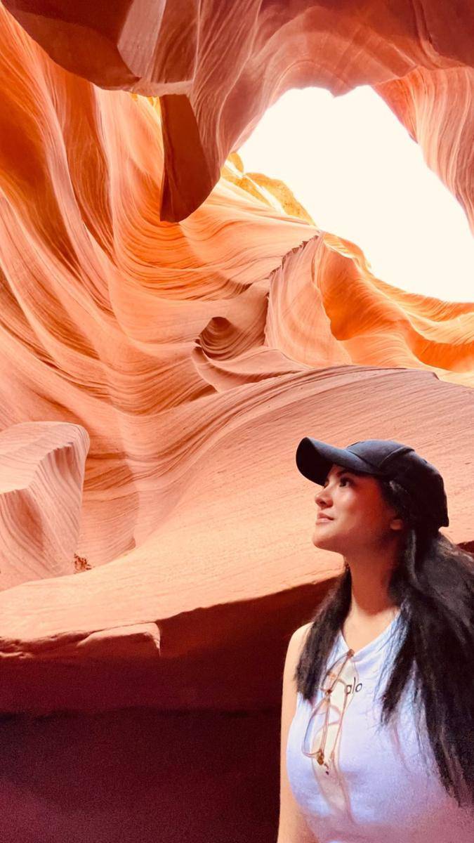 potret Marsha Aruan (instagram.com/aruanmarsha)