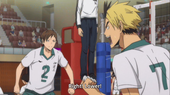 dok. Production I.G/ Haikyuu!!