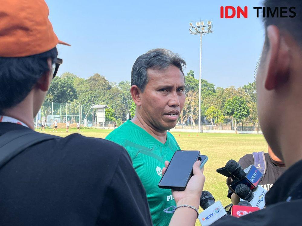 Tak Lagi di U-17, Bima Sakti Jadi Asisten Pelatih Timnas U-20