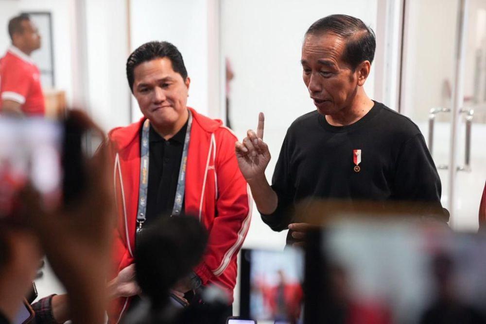 Ketum PSSI: Opening Ceremony Piala Dunia U-17 2023 Harus Meriah!
