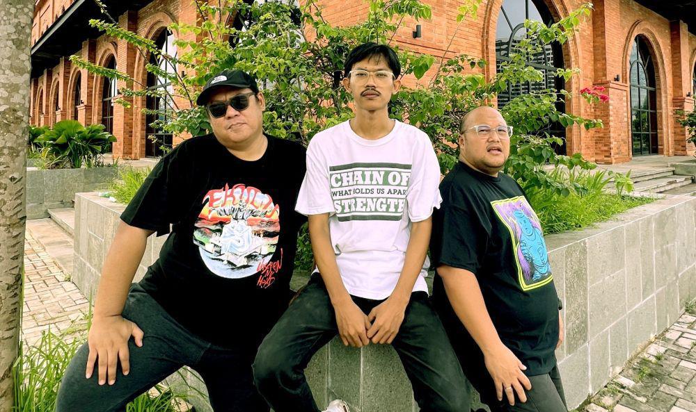 Korsning Killar Rilis Debut Single Bertajuk Quest of the Evil Greed