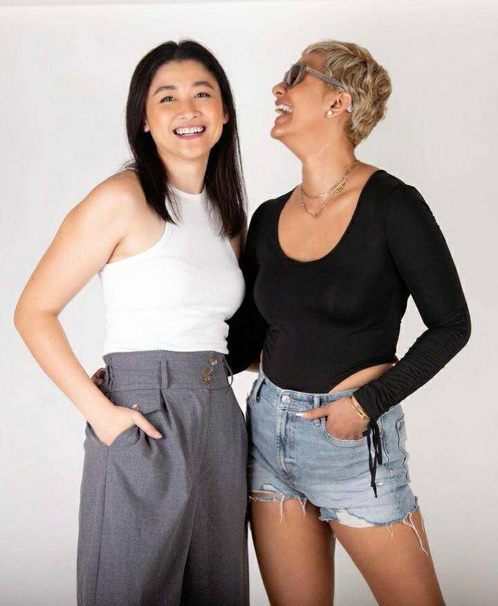 potret kedekatan Jenny Zhang dan Kimmy Jayanti (instagram.com/jenny_zhangwiradinata)