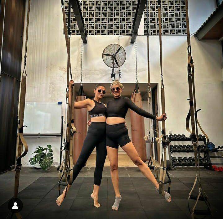 potret kedekatan Jenny Zhang dan Kimmy Jayanti (instagram.com/jenny_zhangwiradinata)