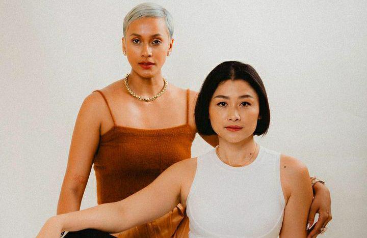10 Potret Kedekatan Jenny Zhang dan Kimmy Jayanti, Bestie Rasa Suadara