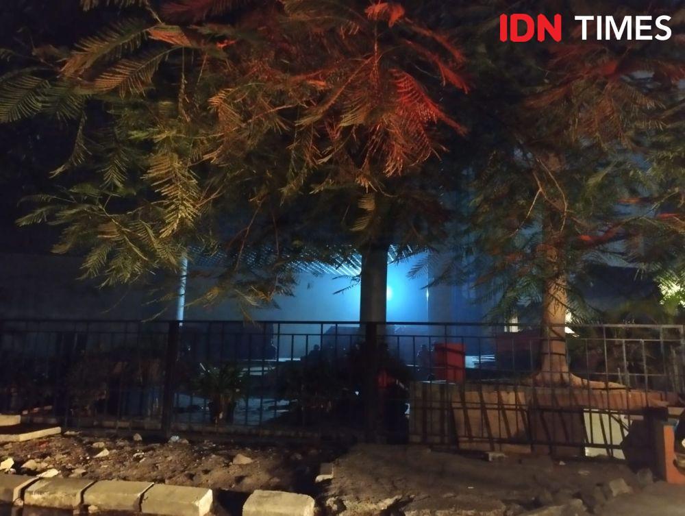 Pengelola Museum Nasional Investigasi Penyebab Kebakaran