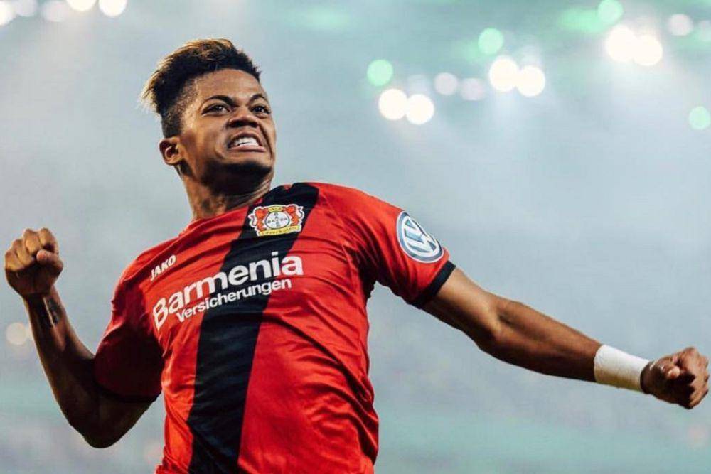 Leon Bailey (instagram.com/leonbailey)