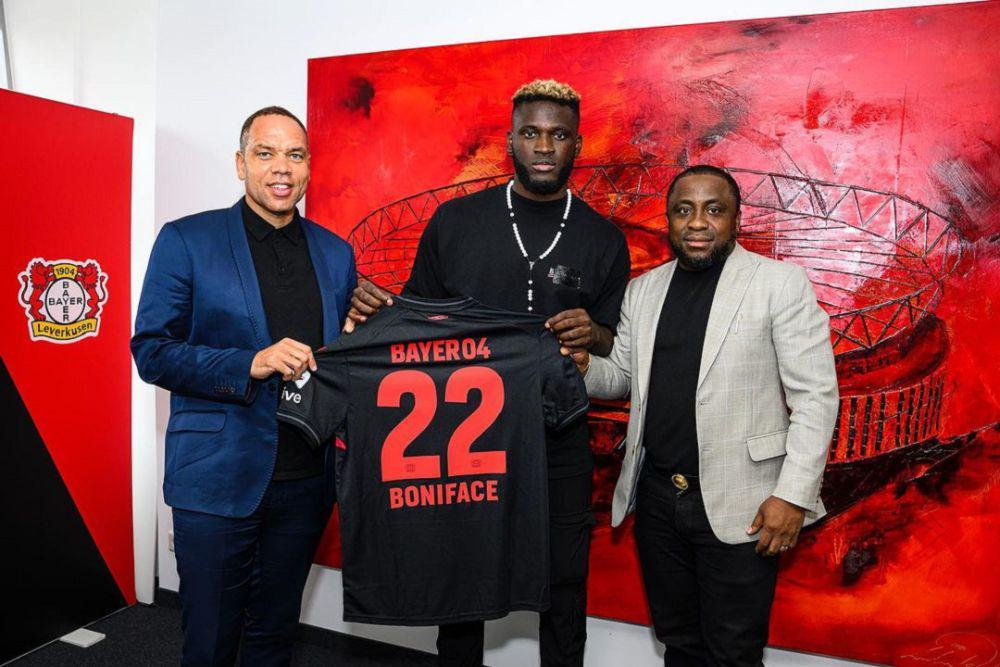 4 Gaetan Terakhir Leverkusen dari Klub Belgia sebelum Victor Boniface