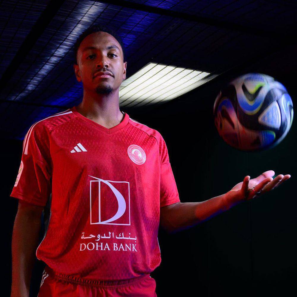 Abdou Diallo (instagram.com/alarabi_club)