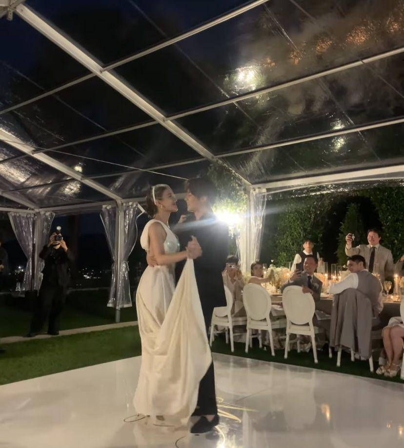 pernikahan Kimmy Kimberley dan Mark Prin di Italia (instagram.com/jcreef)