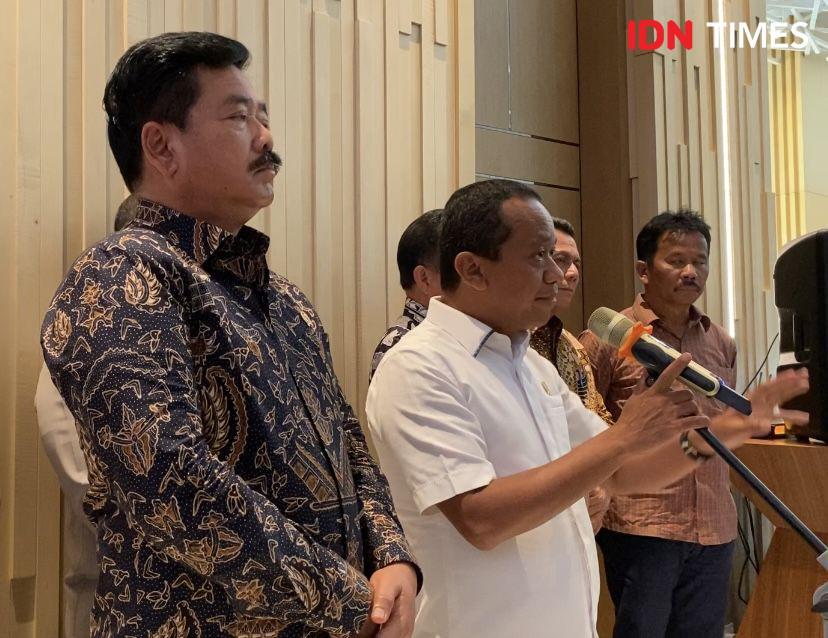 Bahlil Sebut Investasi Xinyi di Rempang Gak Cuma untuk Pabrik Kaca