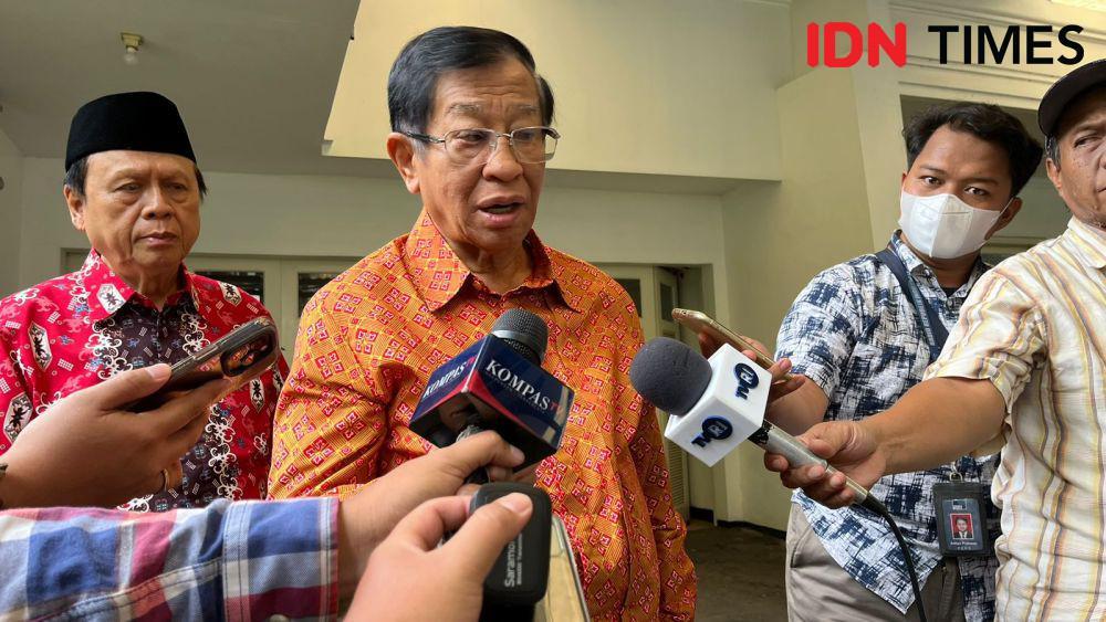 Andika Perkasa Merapat ke Ganjar, Agum Gumelar: Gak Masalah