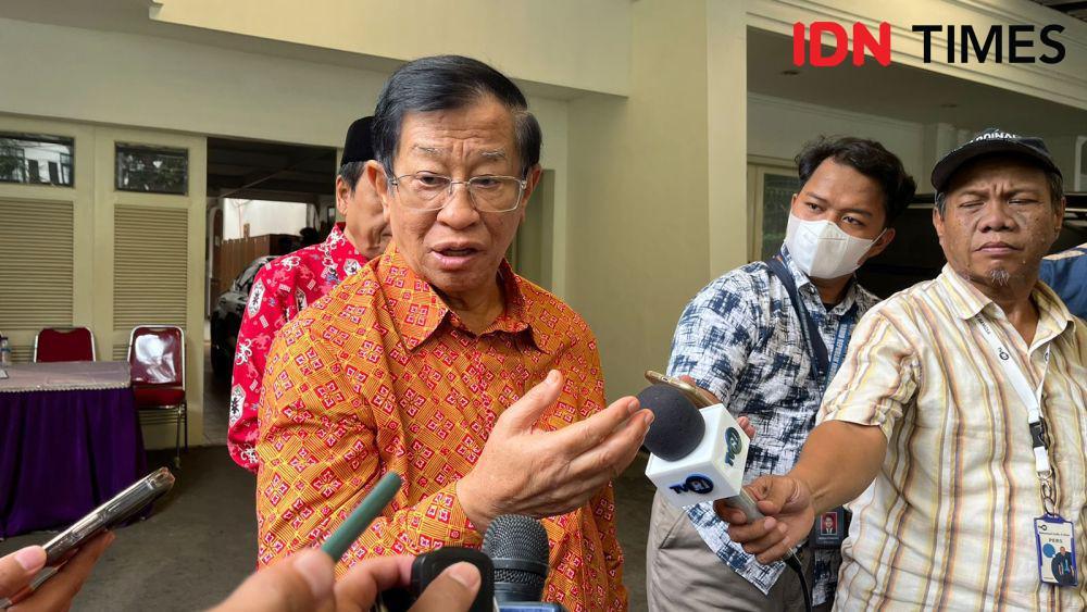 Agum Gumelar: Pemilu 2024 Tidak Boleh Lebih Jelek dari 2019