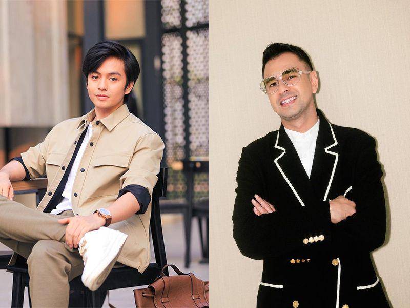 Potret Angga Yunanda dan Raffi Ahmad (instagram.com/angga|instagram.com/raffinagita1717)